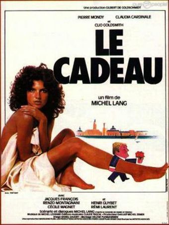 le cadeau 1982 poster