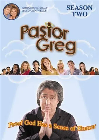 pastor greg 2005 poster