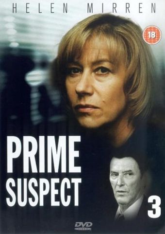 prime suspect 3 1993 poster