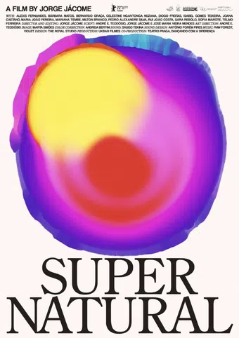 super natural 2022 poster