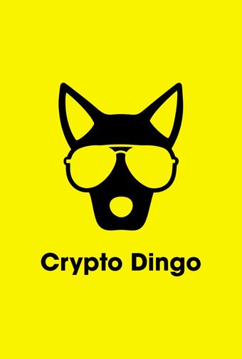 crypto dingo 2022 poster