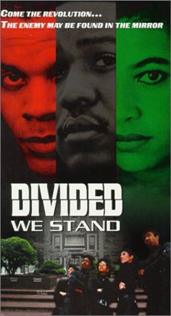 divided we stand 2000 poster