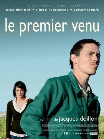 le premier venu 2008 poster