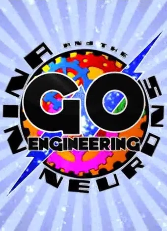 nina and the neurons: go engineering 2013 poster