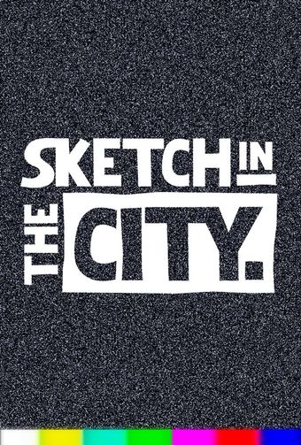 sketch in the city 2019 poster