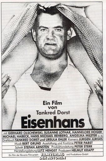 eisenhans 1983 poster