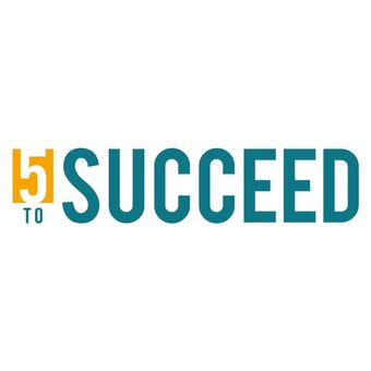 5 to succeed 2018 poster