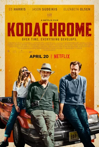 kodachrome 2017 poster