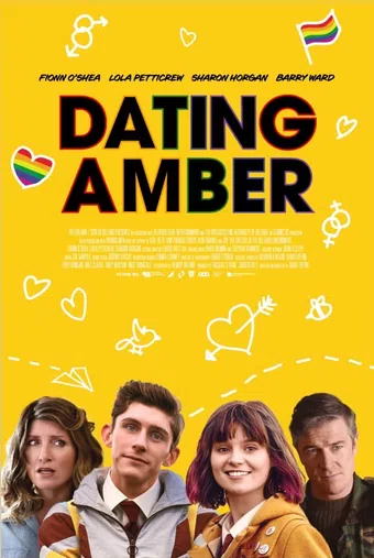 dating amber 2020 poster