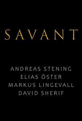 savant 2021 poster