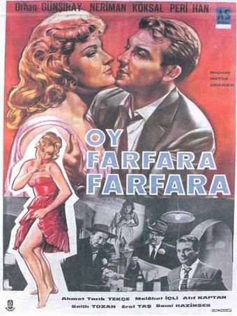 oy farfara farfara 1961 poster