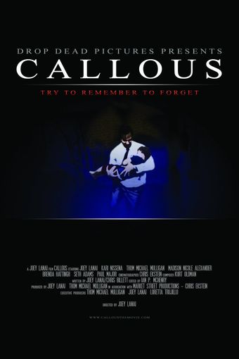 callous 2009 poster