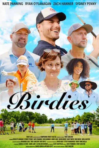 birdies 2022 poster