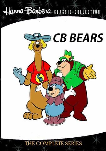 c b bears 1977 poster