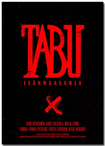 tabu 1986 poster