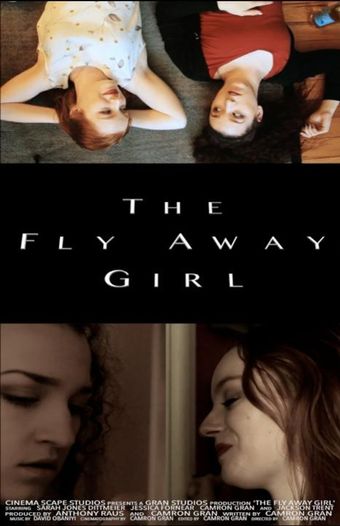 the fly away girl 2018 poster