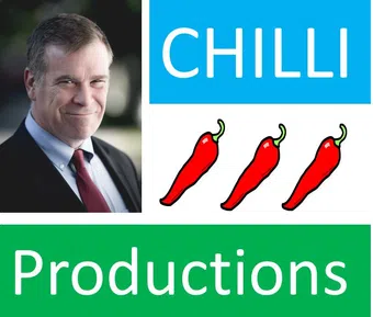 chilli's bad dad jokes 2018 poster