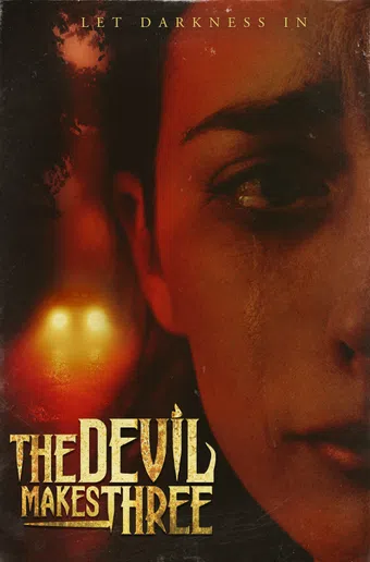 the devil makes three poster