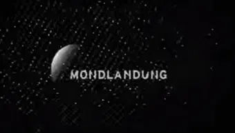 mondlandung 2004 poster