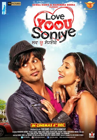 love yoou soniye 2013 poster