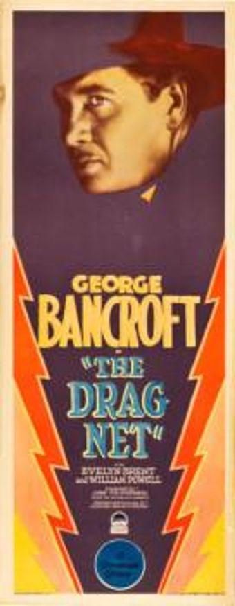 the dragnet 1928 poster