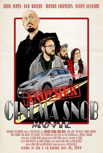 another cinema snob movie 2019 poster