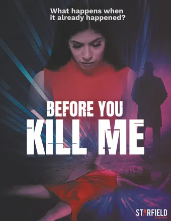 before you kill me poster