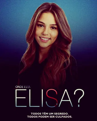 onde está elisa? 2018 poster