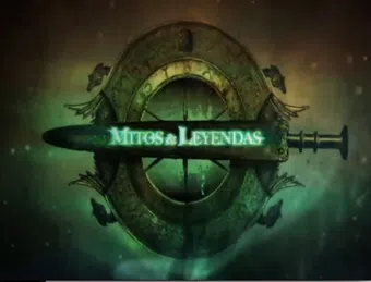 mitos y leyendas 2012 poster