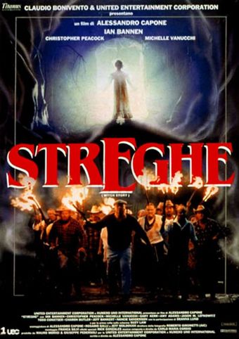 streghe 1989 poster