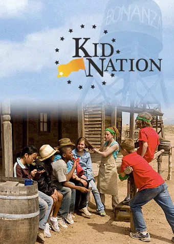 kid nation 2007 poster