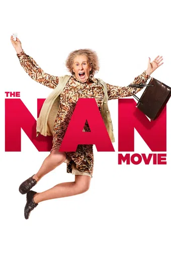 the nan movie 2022 poster