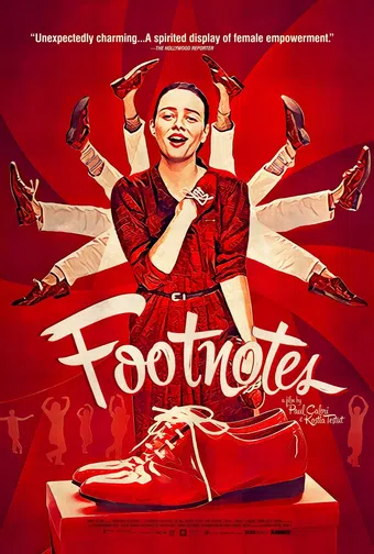 sur quel pied danser 2016 poster