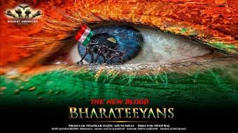 bharateeyans 2022 poster