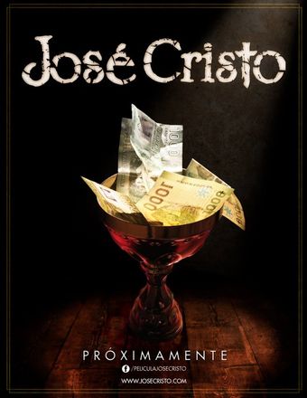 josé cristo 2018 poster