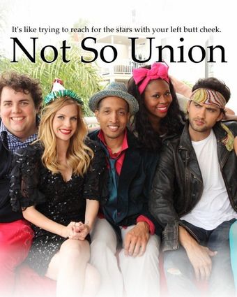 not so union 2015 poster