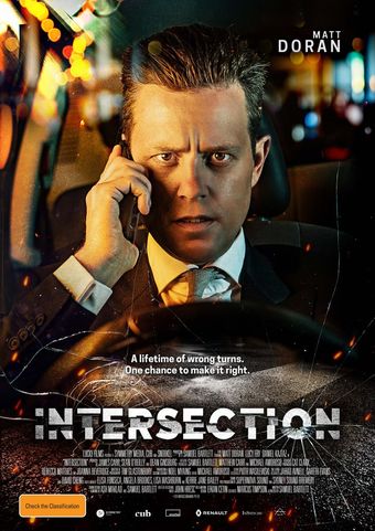 intersection 2020 poster