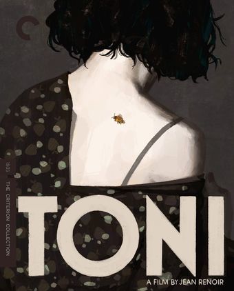 toni 1935 poster