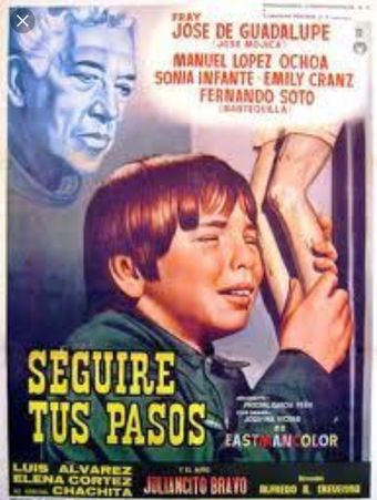 seguiré tus pasos 1967 poster