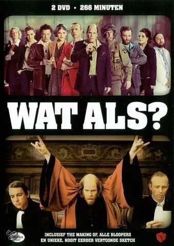 wat als? 2011 poster