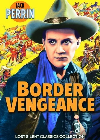 border vengeance 1925 poster