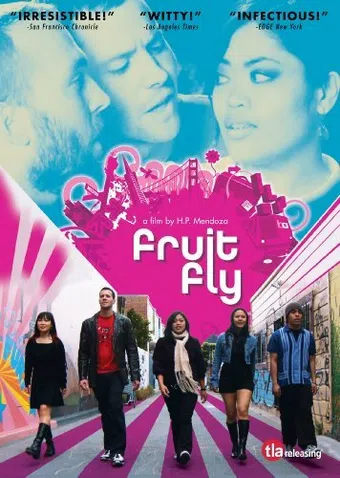 fruit fly 2009 poster