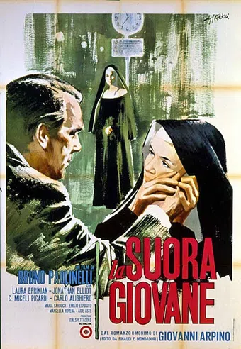 la suora giovane 1964 poster