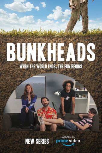 bunkheads 2018 poster