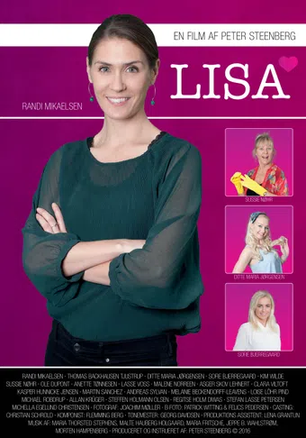 lisa 2016 poster