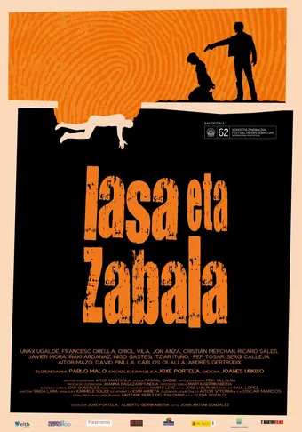 lasa y zabala 2014 poster