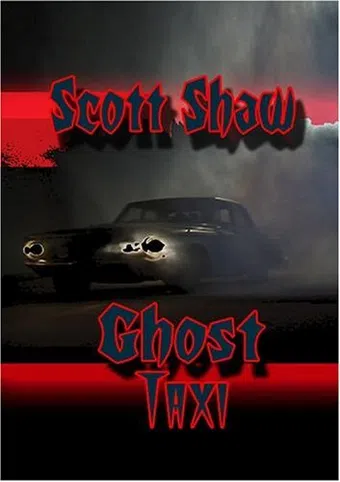 ghost taxi 1999 poster