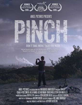 pinch 2015 poster