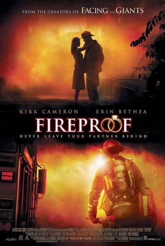 fireproof 2008 poster