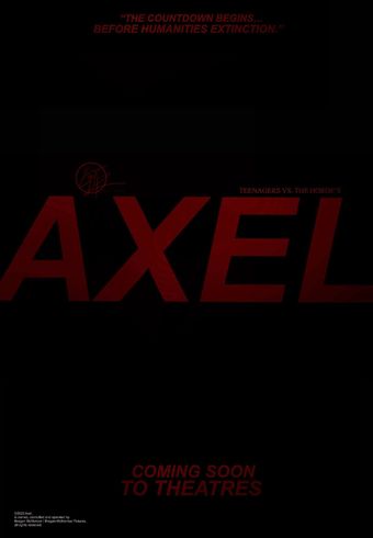 axel poster